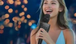 Muse M-508 KA / Karaoke mikrofon / Bluetooth (M-508 KA)