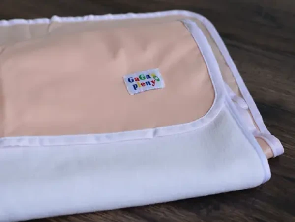 GaGa's Inkontinenční podložka meruňka (8594197440784)