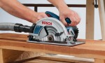 BOSCH GKS 190 / ruční okružní pila / 1400W / průměr 190 mm / 5500 ot-min / hloubka řezu 70 mm (0.601.623.000)