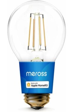 Meross Smart Wi-Fi LED chytrý stmívač žárovky (252000071)