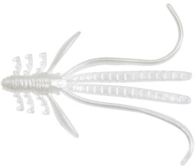 Gunki Gumová nástraha Nymfy Naiad White Flash - 10cm 5ks,Gunki Gumová nástraha Nymfy Naiad White Flash - 10cm 5ks