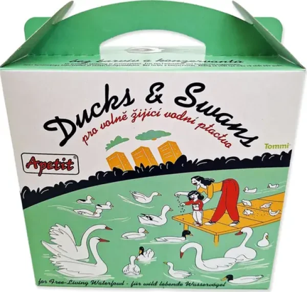 Šíp Jindřich Ducks Swans 500 g / Krmivo pro vodní ptactvo (07115-1)