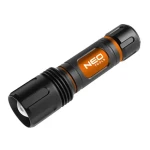 NEO TOOLS 99-036 / LED svítilna / 20W / 1500 lm / dosvit 250 m / 6x AA / IPX4 (99-036)