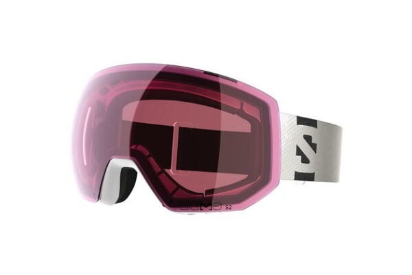 Lyžařské brýle Salomon RADIUM PRO, White 24/25