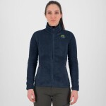 Dámská mikina KARPOS W Vertice Fleece, Vulcan velikost: M
