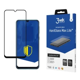 3mk HardGlass Max Lite pro Samsung Galaxy M31/M31 Prime černá / Tvrzené sklo