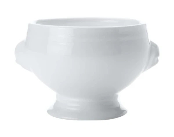 Polévková miska Basics 410 ml, bílá