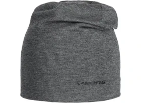 Viking Aries čepice Melange Grey vel. uni
