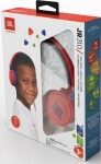 JBL JR310 red/blue