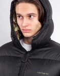 Carhartt WIP Toronto Jacket Black/Camo Duck, Green L