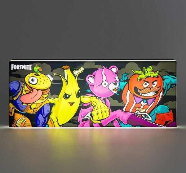 Fortnite světlo charakterové - EPEE