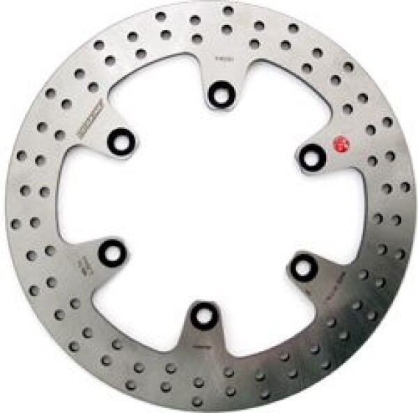 Přední brzdový kotouč na moto Braking Kw07Fi Kawasaki 1984 - 2006 - uni