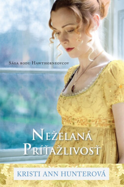 Neželaná príťažlivosť - Kristi Ann Hunter