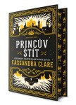 Princův štít (limitovaná edice) Cassandra Clare