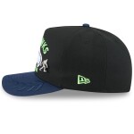 New Era Pánská kšiltovka Seattle Seahawks NFL 2025 Draft 59FIFTY A-Frame Fitted Velikost: 7 1/4