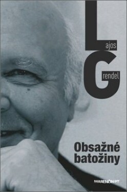 Obsažné batožiny Lajos Grendel