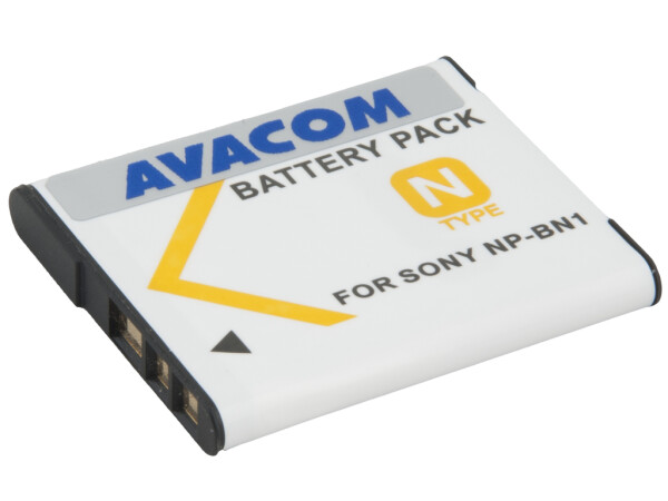 AVACOM DISO-BN1-536N3 600 mAh baterie - neoriginální