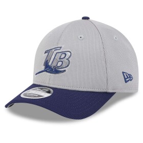 New Era Pánská kšiltovka Tampa Bay Rays MLB Colorway 2025 Batting Practice 9FORTY M-Crown Snapback