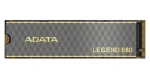 ADATA LEGEND 860 2TB / SSD / M.2 NVMe / čtení 6000 MB/s / zápis 5000 MB/s / Heatsink / 5R (SLEG-860-2000GCS)
