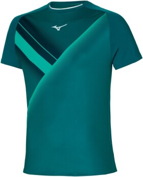 Běžecké tričko Mizuno Shadow Graphic Tee 62GA150338 Velikost textilu: S