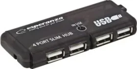 Esperanza EA112 / USB HUB / 4x USB 2.0 (EA112)