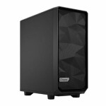 Fractal Design Meshify 2 Compact Black Solid černá / skříň / bez zdroje / 1x USB 3.1 / 2x USB 3.0 (FD-C-MES2C-01)