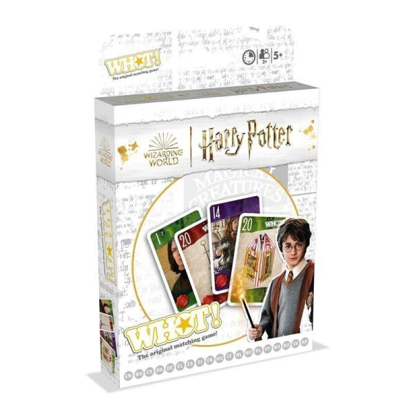 WHOT Harry Potter