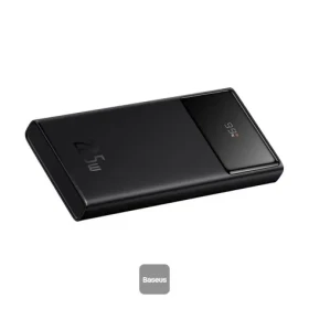 Baseus Star-Lord (PPXJ100001) 10000mAh 22.5W černá / Powerbanka / 2xUSB-A / 1xUSB-C (PPXJ100001)