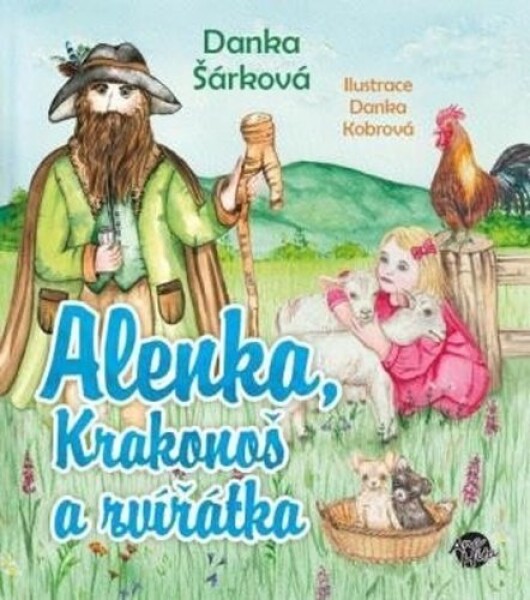 Alenka, Krakonoš zvířátka