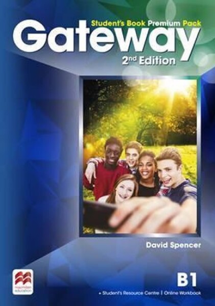 Gateway B1: Student´s Book Premium Pack, 2nd Edition - David Spencer