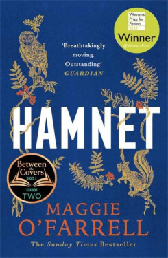 Hamnet (anglicky) - Maggie O’Farrellová