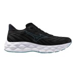 Mizuno Wave sky 8 Black Black Enamel Blue - Běžecké boty Mizuno WAVE SKY 8 J1GC240255 Velikost obuvi v EU: 42
