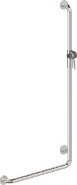 DEANTE - Ocel Lehnen, antracitová nástěnná madla NIL_0P2D