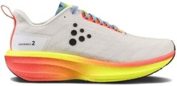 Běžecké boty CRAFT Endurance 2 - bílá Velikost obuvi v EU: 44