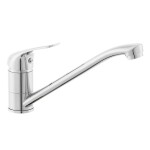 Dřezová baterie Ceramia S-Line Pro s otočným raménkem chrom SIKOBSLPRO282 SIKOBSLPRO282