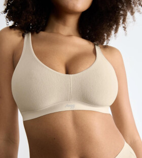 Dámská podprsenka EVER Ease Soft bra - UNKNOWN - sv. béžová 00UH - SLOGGI UNKNOWN M2