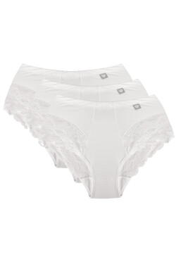Wol-Bar Diamond 3506 3-pack barva:bílá S