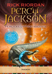 Percy Jackson: Percy a egyptskí mágovia - Rick Riordan