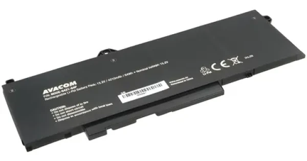Avacom Dell Latitude 5421 5431 / Náhradní baterie / Li-Pol / 15,2V / 4210mAh / 64Wh (NODE-5421-64P)