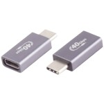 Schlegel Vestavný konektor USB 2.0 typ A, dvojitý zásuvka, vestavná RRJ_2USB 2x USB zásuvka typu A ⇔ 2 x USB zástrčka typu A RRJ_