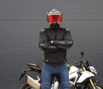 Pánská bunda Xrc Haderg Air 2.0 blk/blk - 6Xl / černá