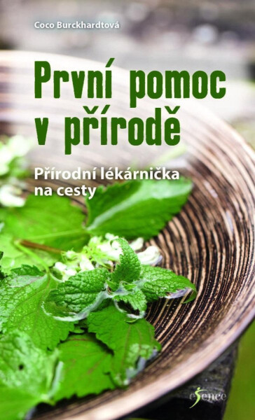 První pomoc v přírodě - Coco Burckhardtová