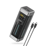 Cuktech CUK00P23GLBK PowerBanka 210W černá / 25000mAh / 2x USB-C / USB-A (198936)