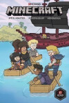 Minecraft Volume 2 (Graphic Novel) - Sfé R. Monster