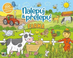 Nalepuj a přelepuj Farma