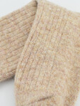 Ponožky Noviti SB133 Wool Bunting 36-41 šedá 36-41