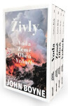 Živly BOX 1-4 - John Boyne
