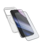 Epico Starter Pack pro iPhone 17 Pro / kompletní ochrana v jednom balení / Edge to Edge Glass / Hero Mag+ Case (94119192800001)