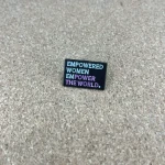 Pinarna.cz Empowered women empower world. / Silné ženy posilují svět.