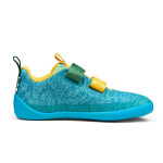 Affenzahn Sneaker Knit Happy Creative Bear Jr boty 00397-30004 22